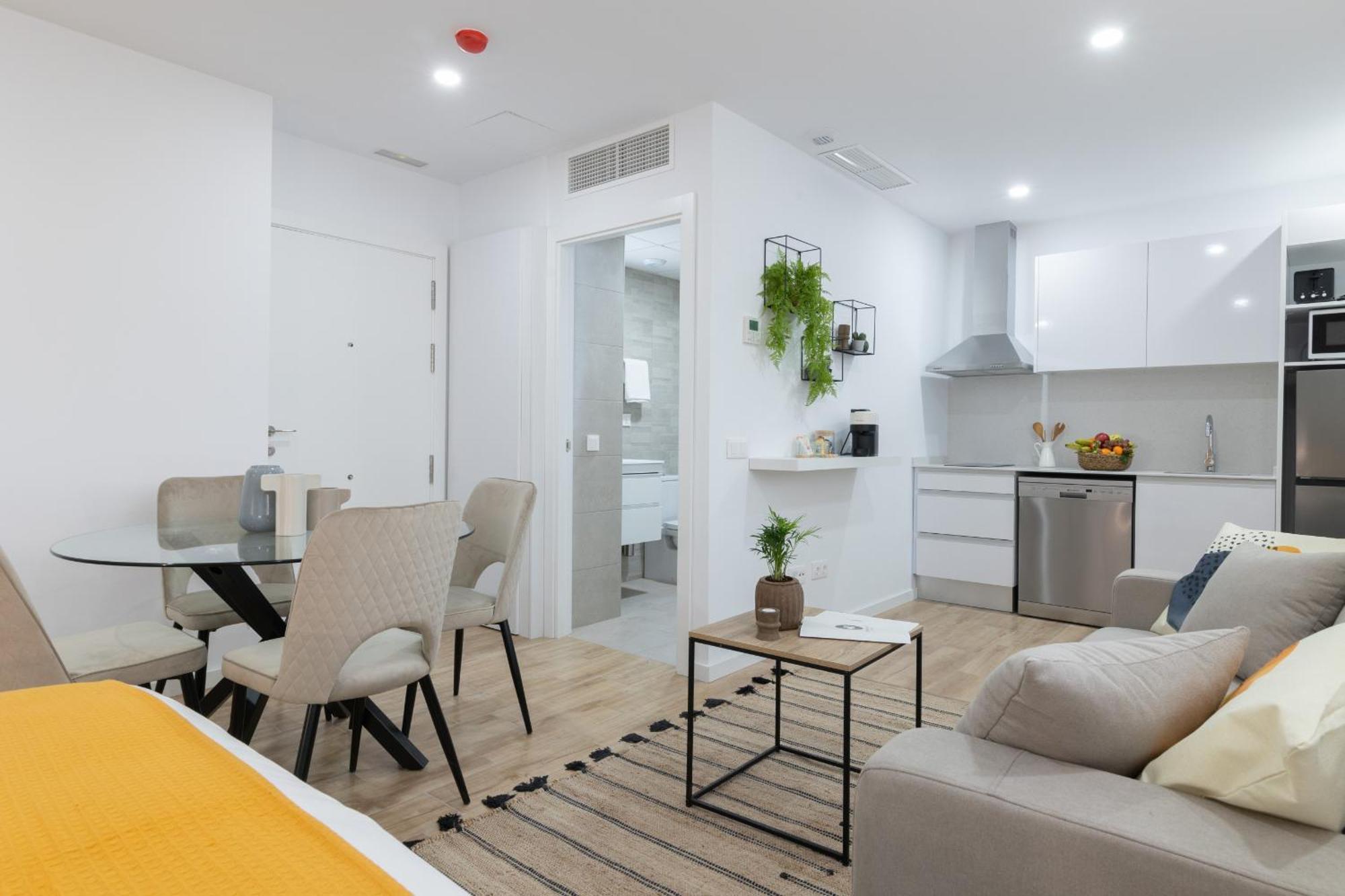Dormforyou Arena Standard Βαλένθια Εξωτερικό φωτογραφία