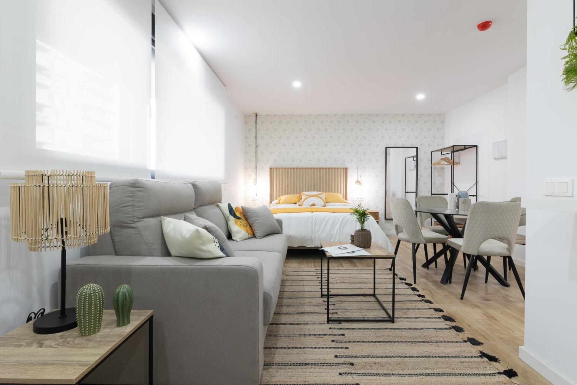 Dormforyou Arena Standard Βαλένθια Εξωτερικό φωτογραφία