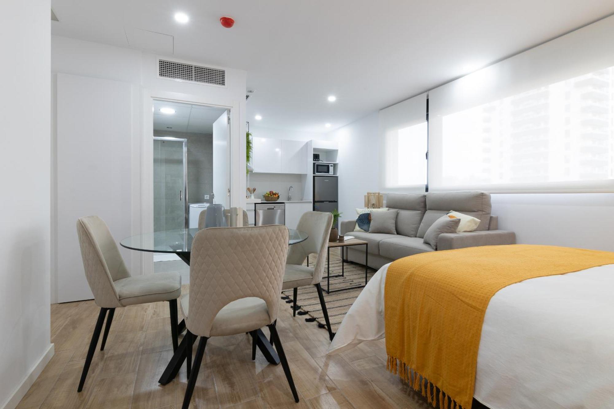 Dormforyou Arena Standard Βαλένθια Εξωτερικό φωτογραφία
