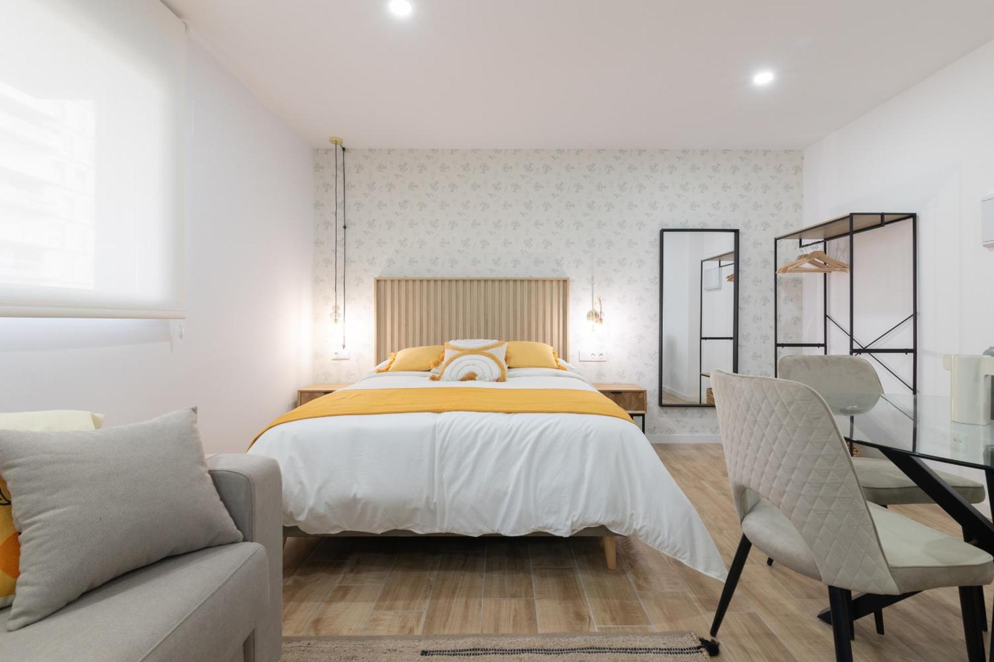 Dormforyou Arena Standard Βαλένθια Εξωτερικό φωτογραφία